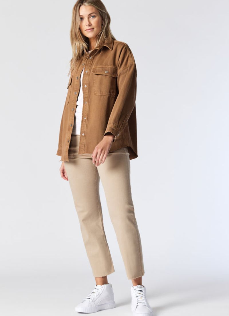 Chemise en jean Tamara