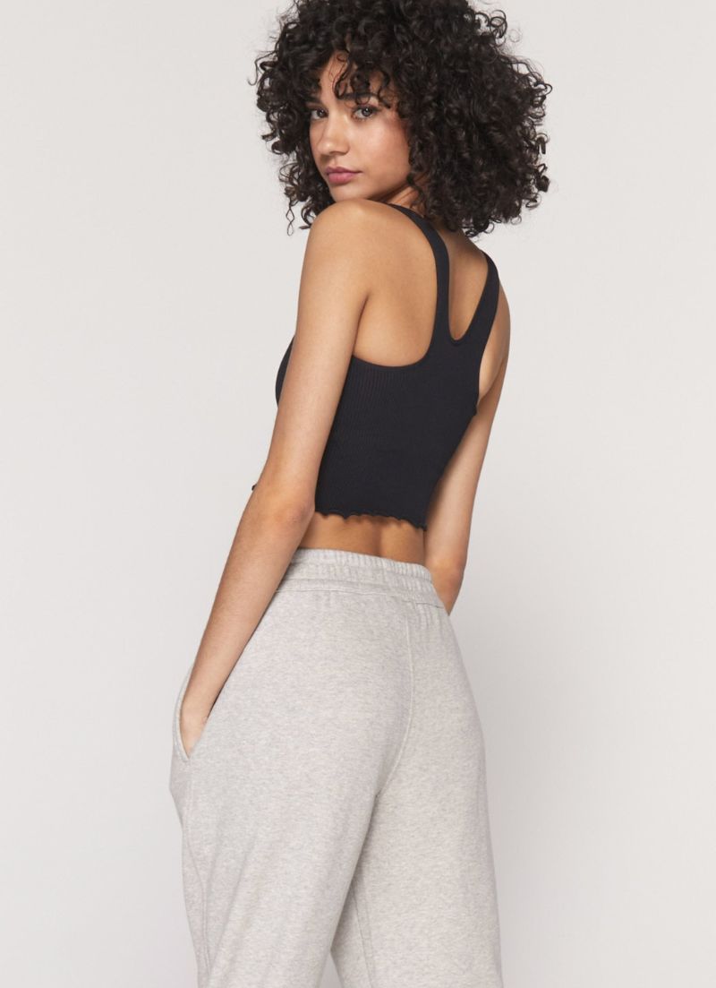 Amor Crop Tank