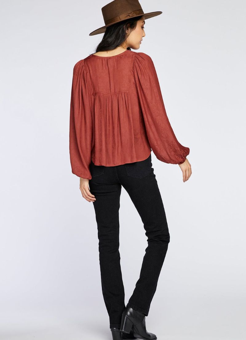 Sierra Blouse
