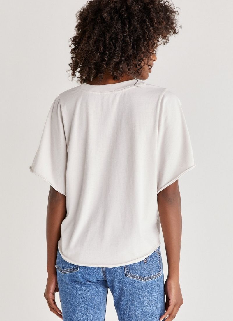 Z Supply - T-shirt en jersey Odelle