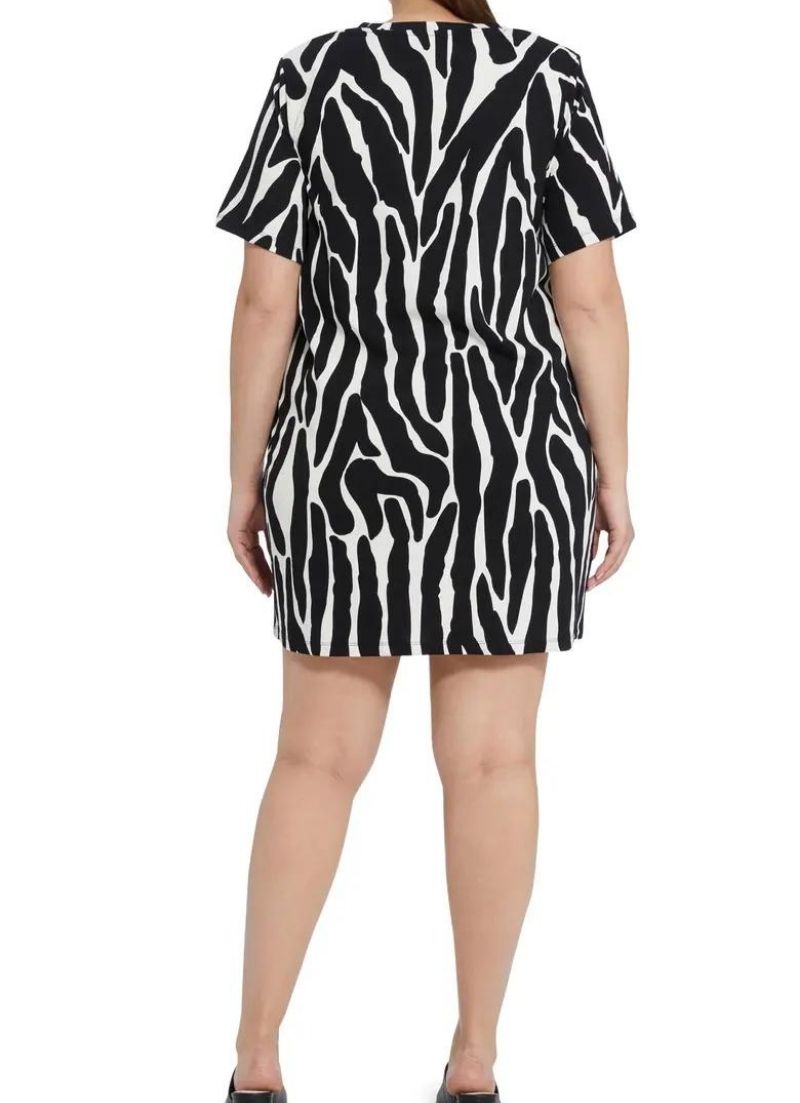 Sanctuaire - Robe t-shirt Replay