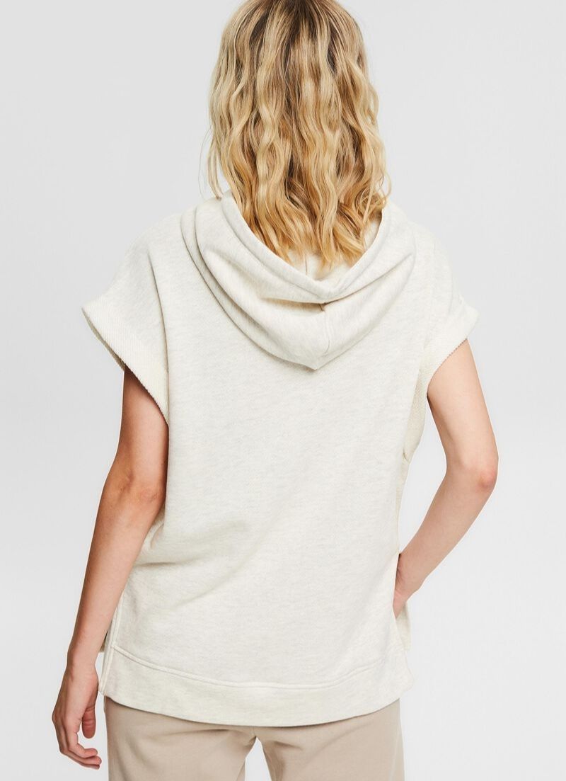 S/S Heather Hoodie
