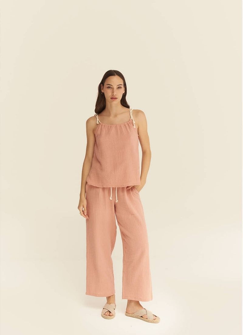 Pantalon Cigare