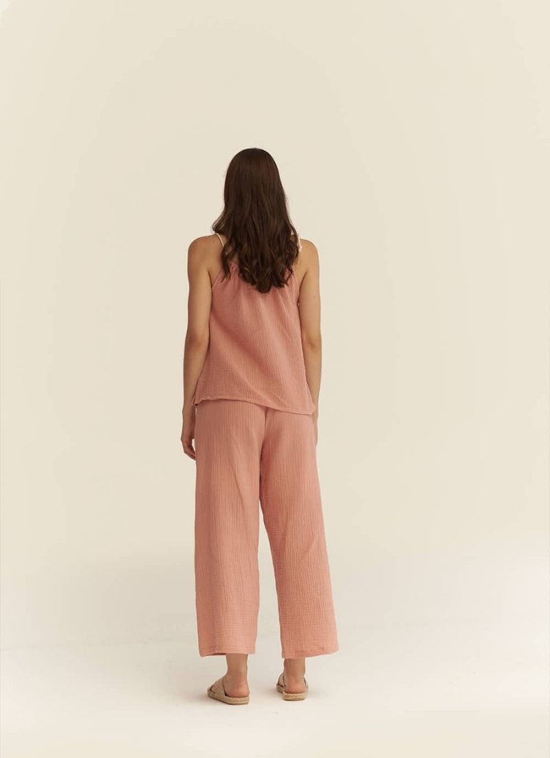 Pantalon Cigare