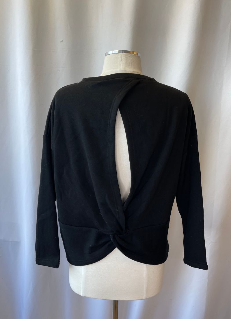 Miren Twist Sweater