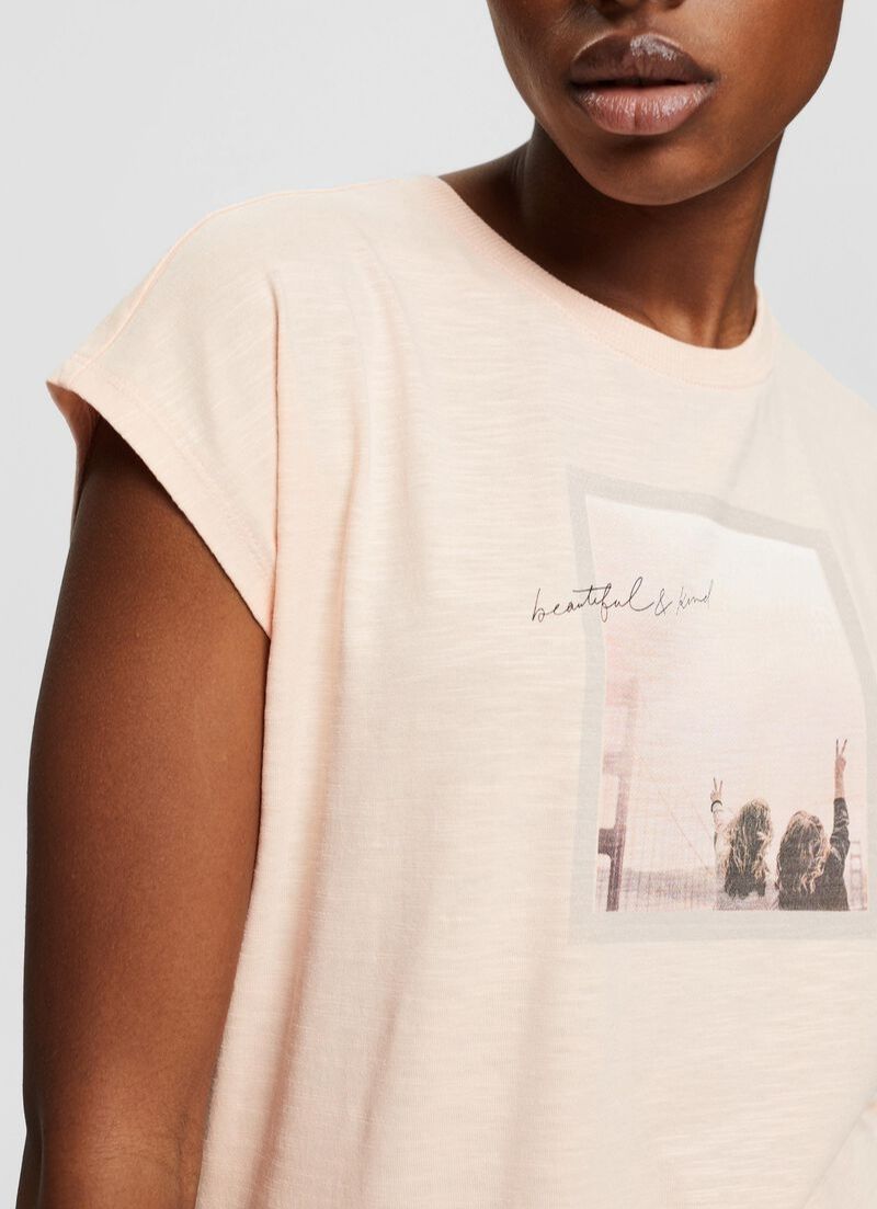 Organic S/S Tee