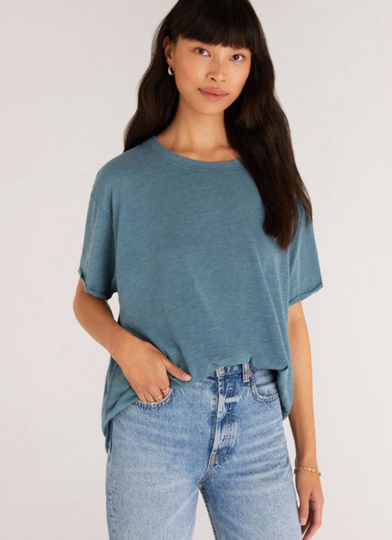 Z SUPPLY - Le t-shirt surdimensionné