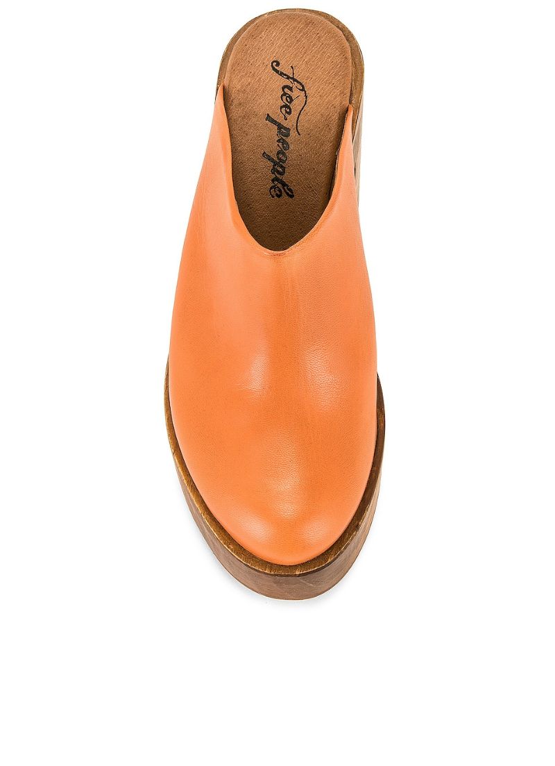 Suki Platform Clog