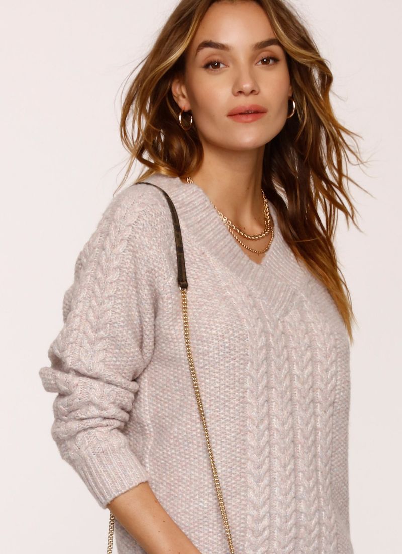 Tomie Sweater