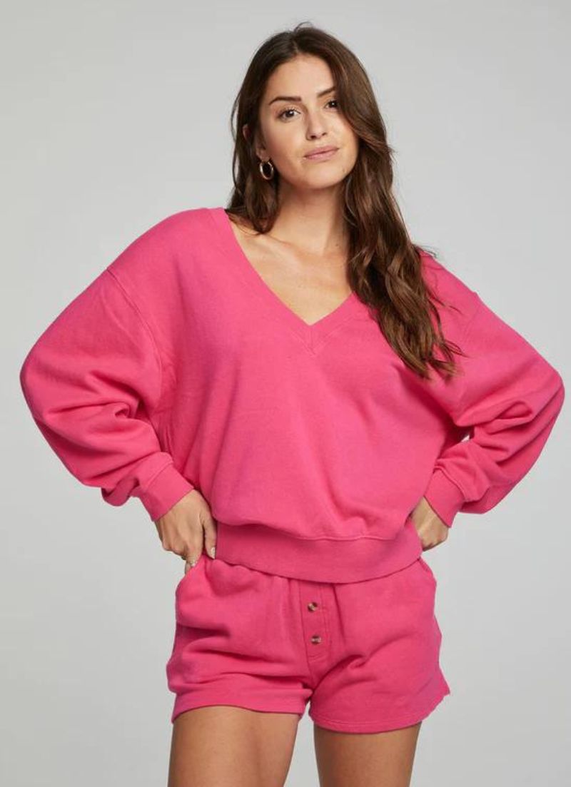Poppy Pullover