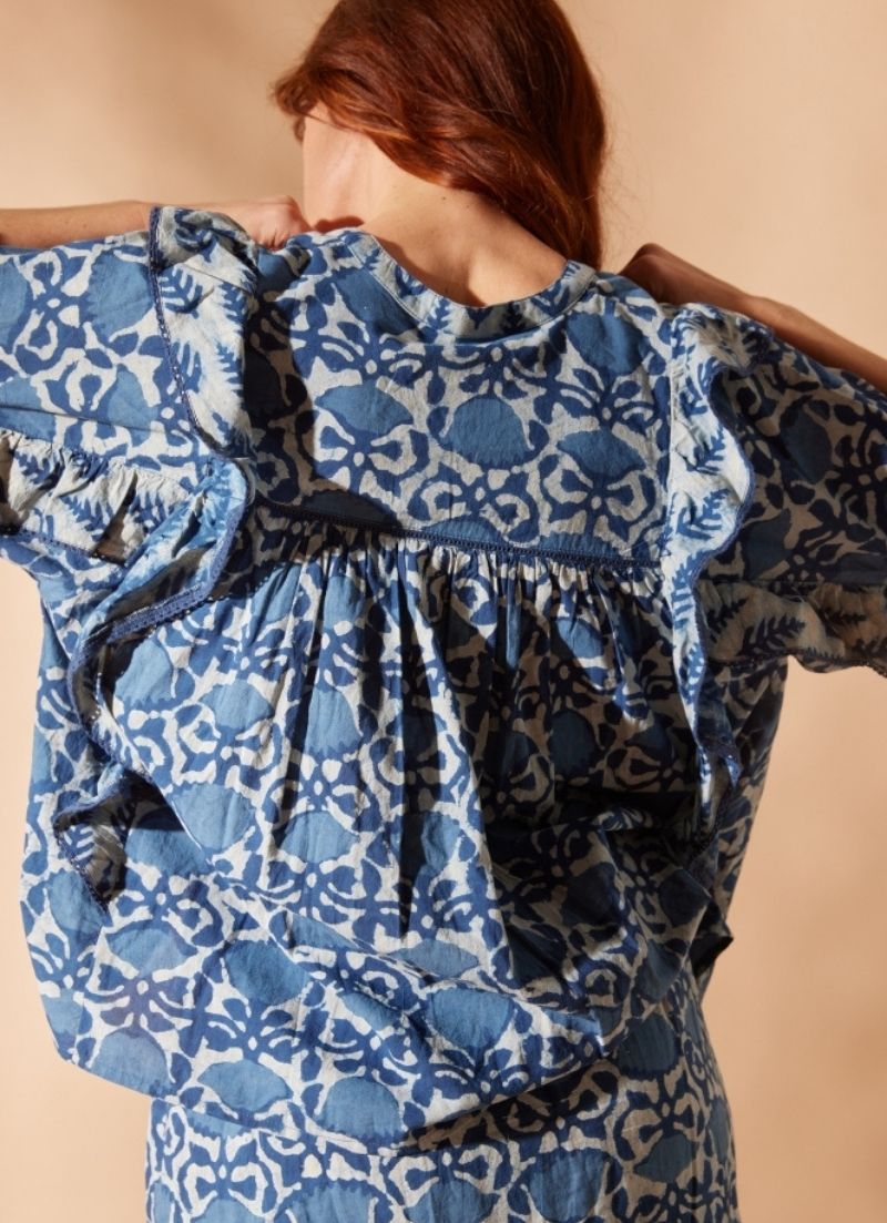 Dergam Santorini Blouse