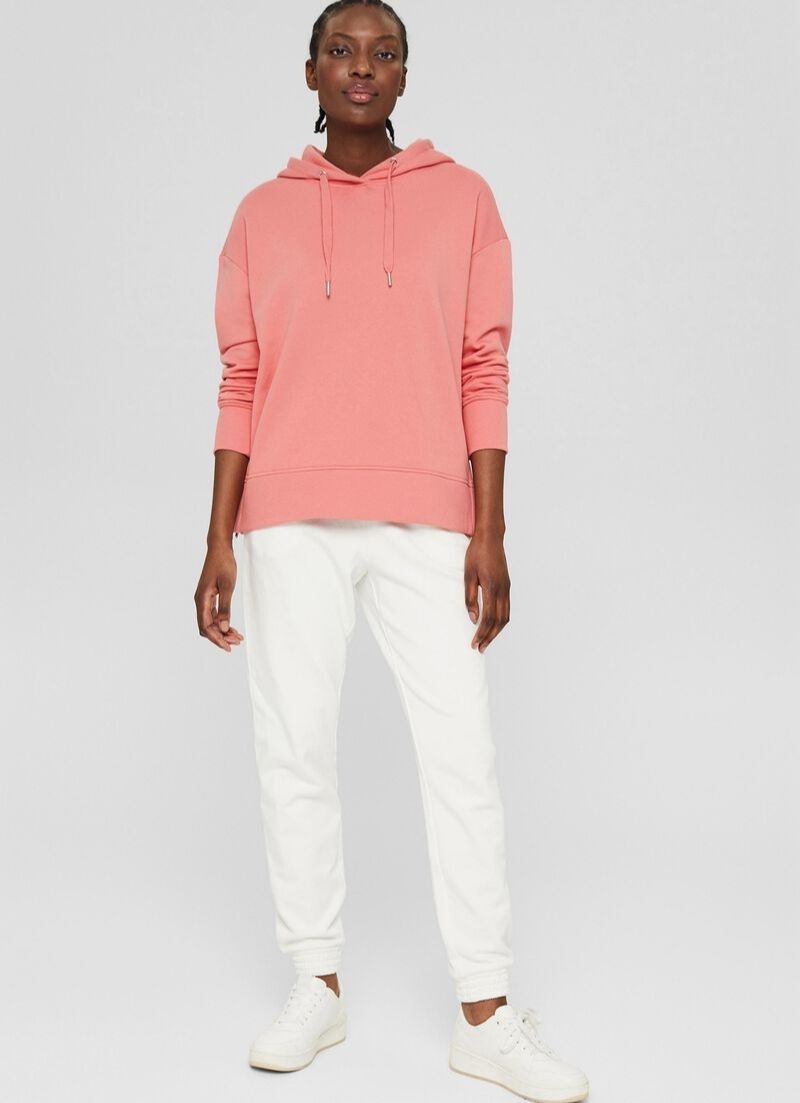 Zipper Side Hoodie