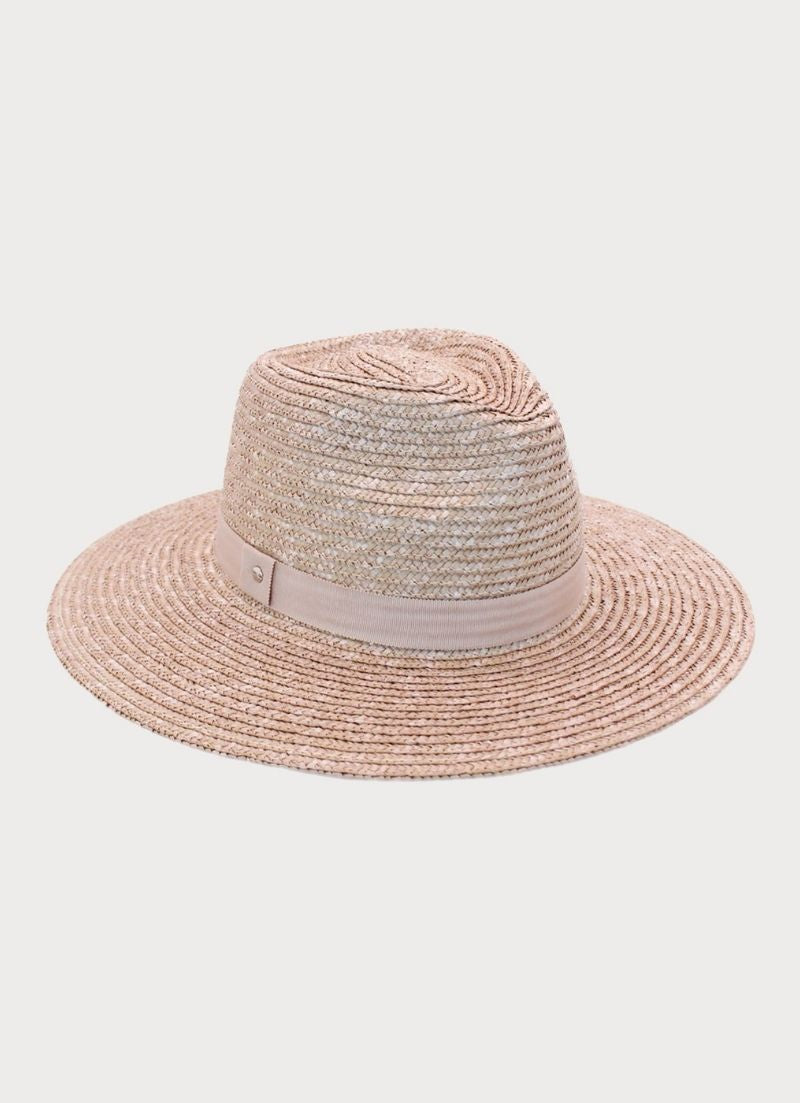 Ace Of Something - Canotier de Paille de Bologne