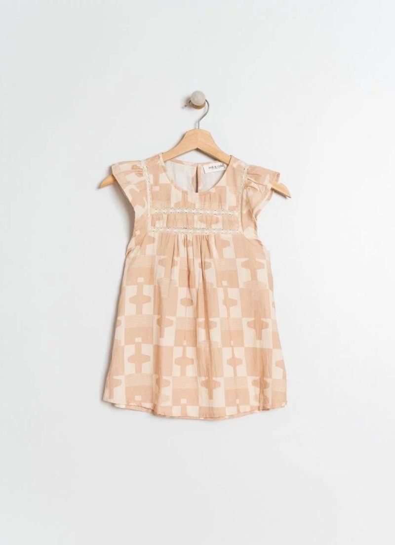 Peyton romantic Blouse