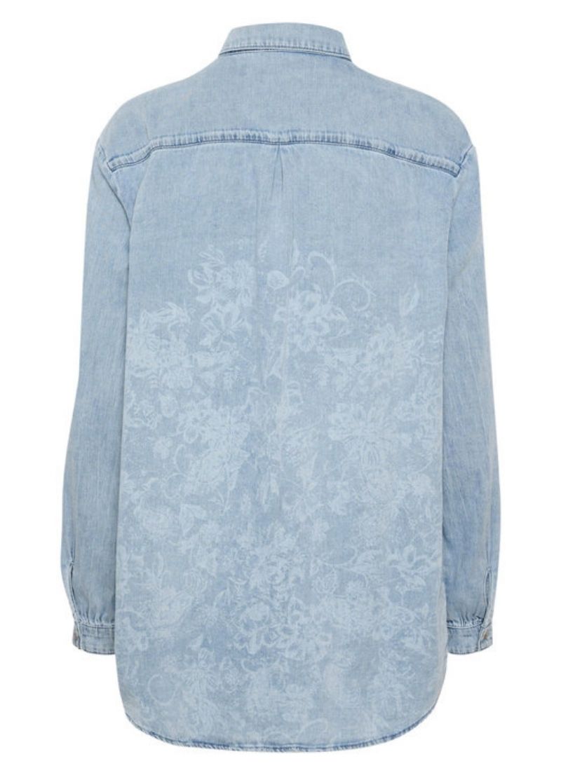 Cyrena Denim Shirt