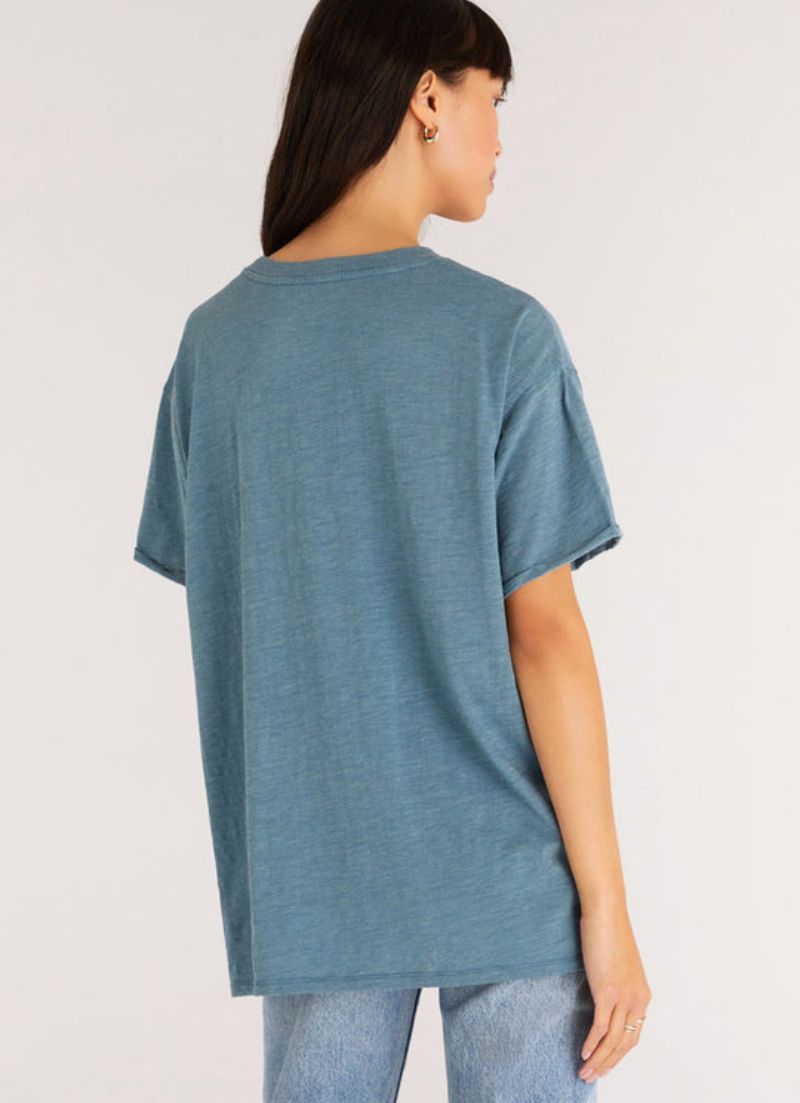 Z SUPPLY - Le t-shirt surdimensionné