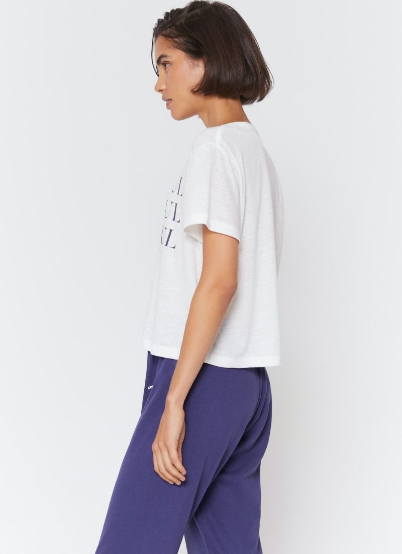Gangster spirituel - Tee-shirt court reconnaissant