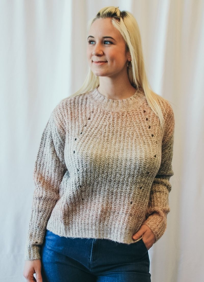 Crew Neck Sweater