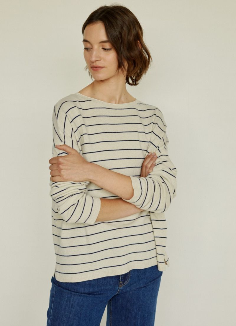Round Neck Jumper
