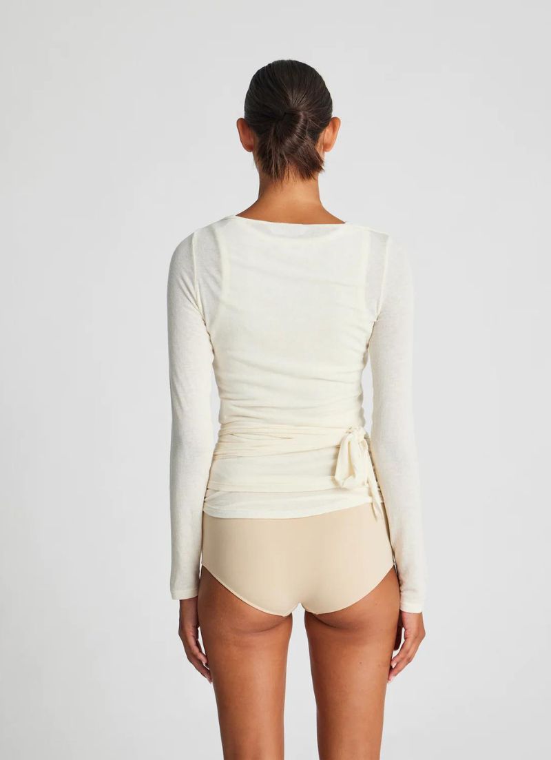 Haut Anne L/S