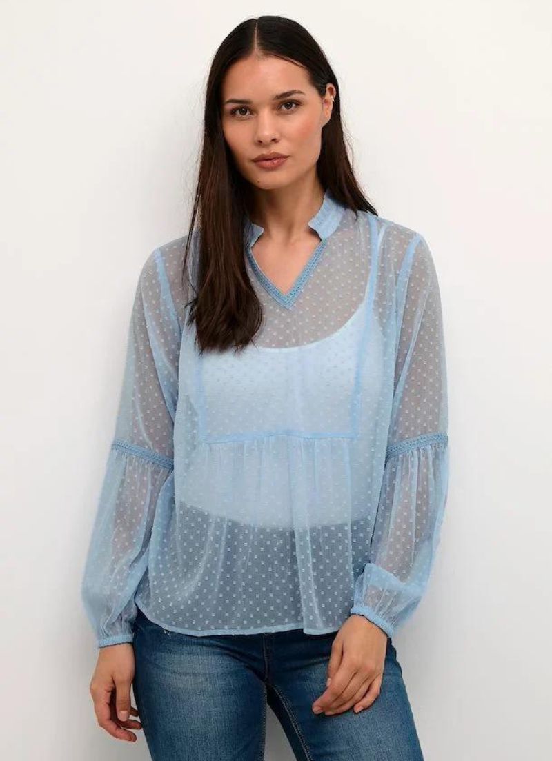 Prikka Blouse