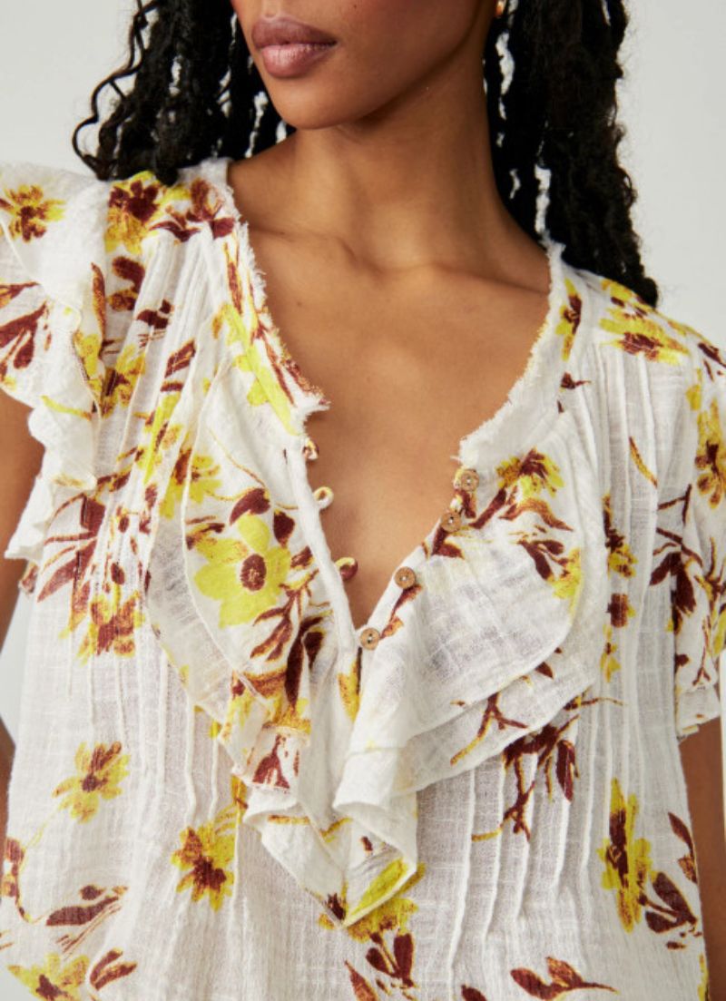 Naya Printed Top