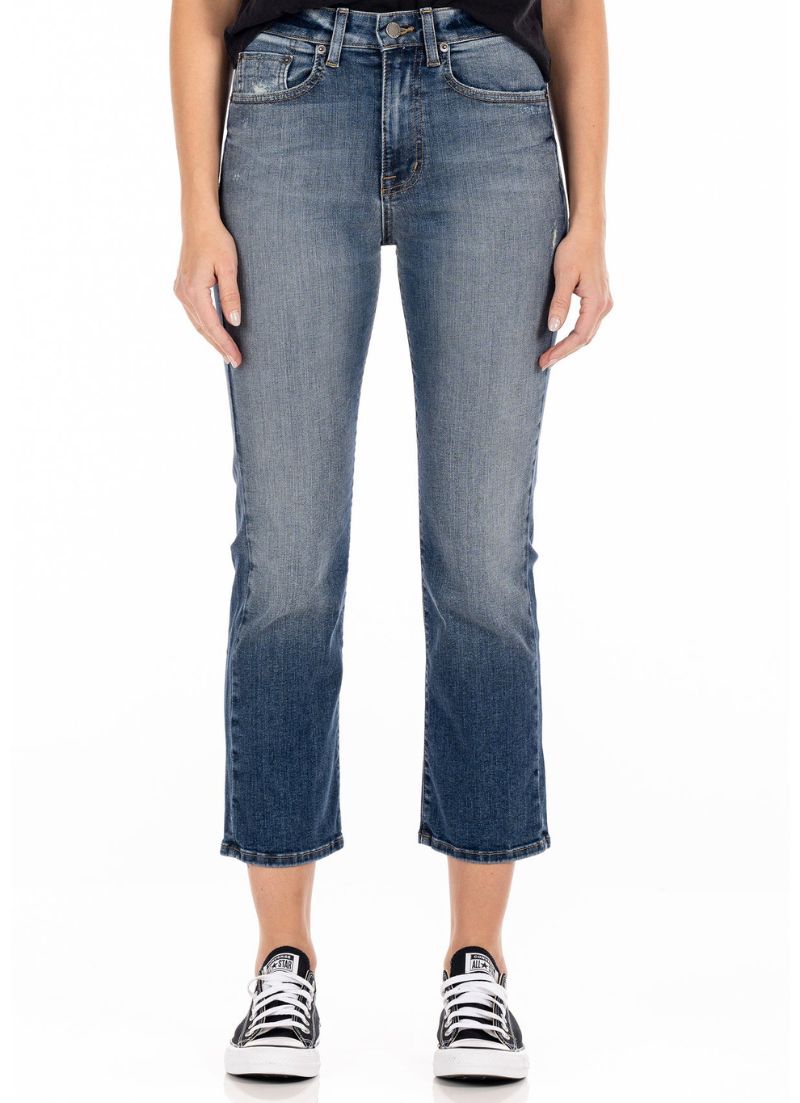 La Brea Boot Crop | New Haven