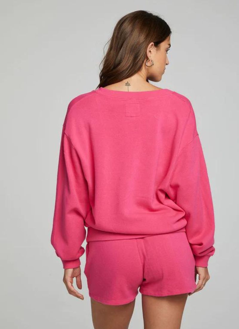 Poppy Pullover
