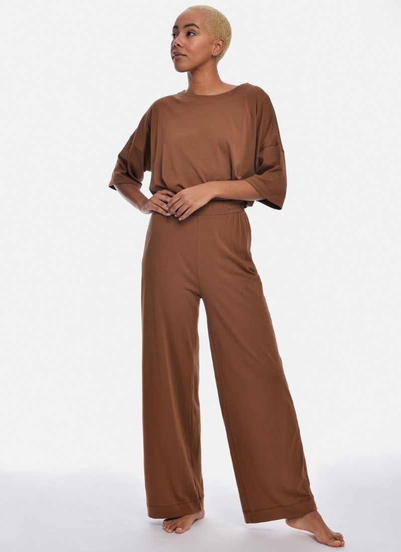 Paper Label - Pantalon large Arden