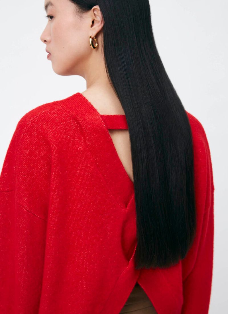 Plamedi Sweater