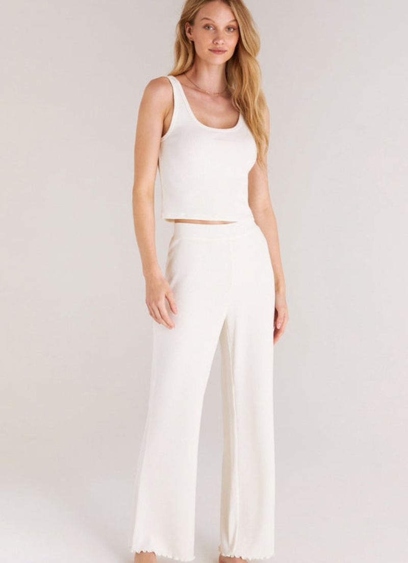 Lounging Around Rib Pant
