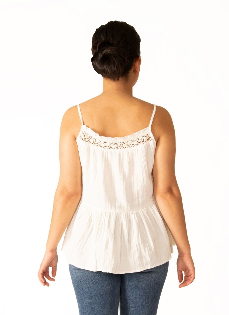 Dex - Boho Blouse