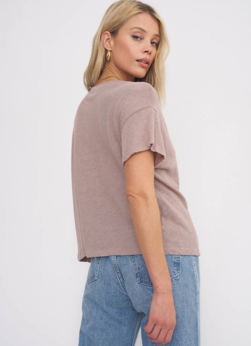 Project Social T - Let It Glow Tee