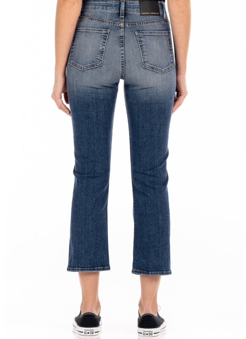La Brea Boot Crop | New Haven
