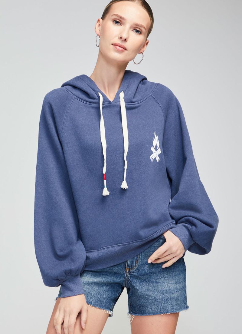Boozy Bonfire Hoodie