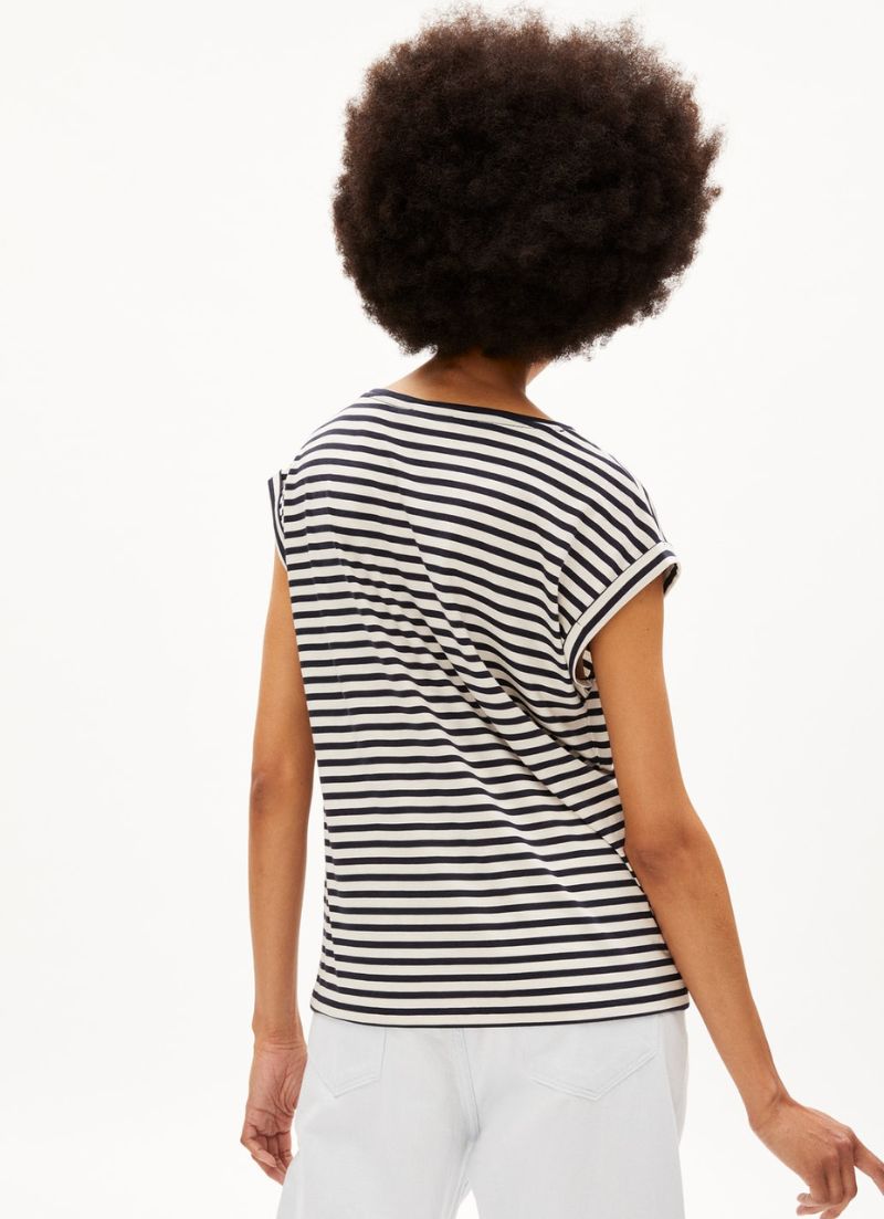 Jilaaana Stripes Top