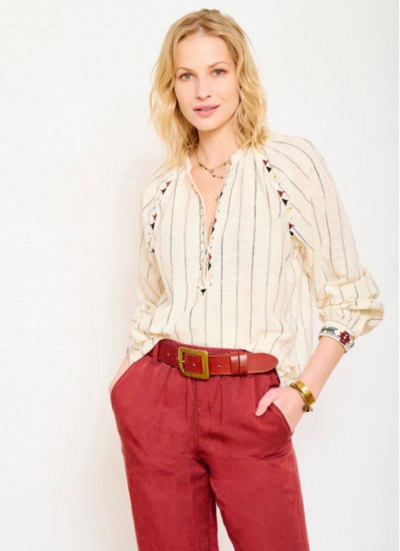 Hinde Blouse