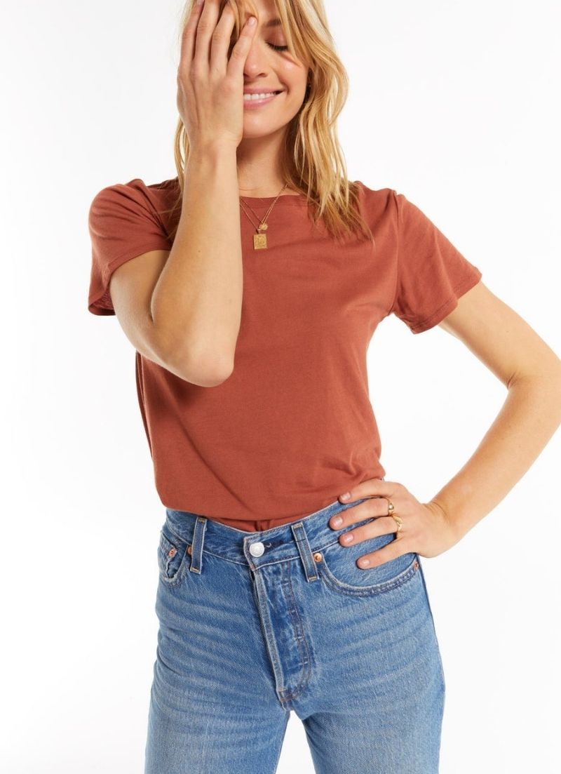 Easy Modal Tee