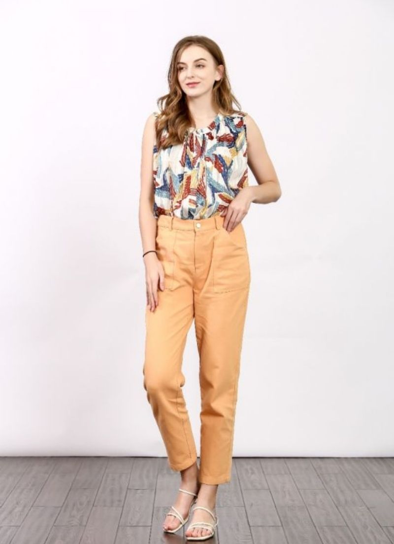 Brielle Blouse