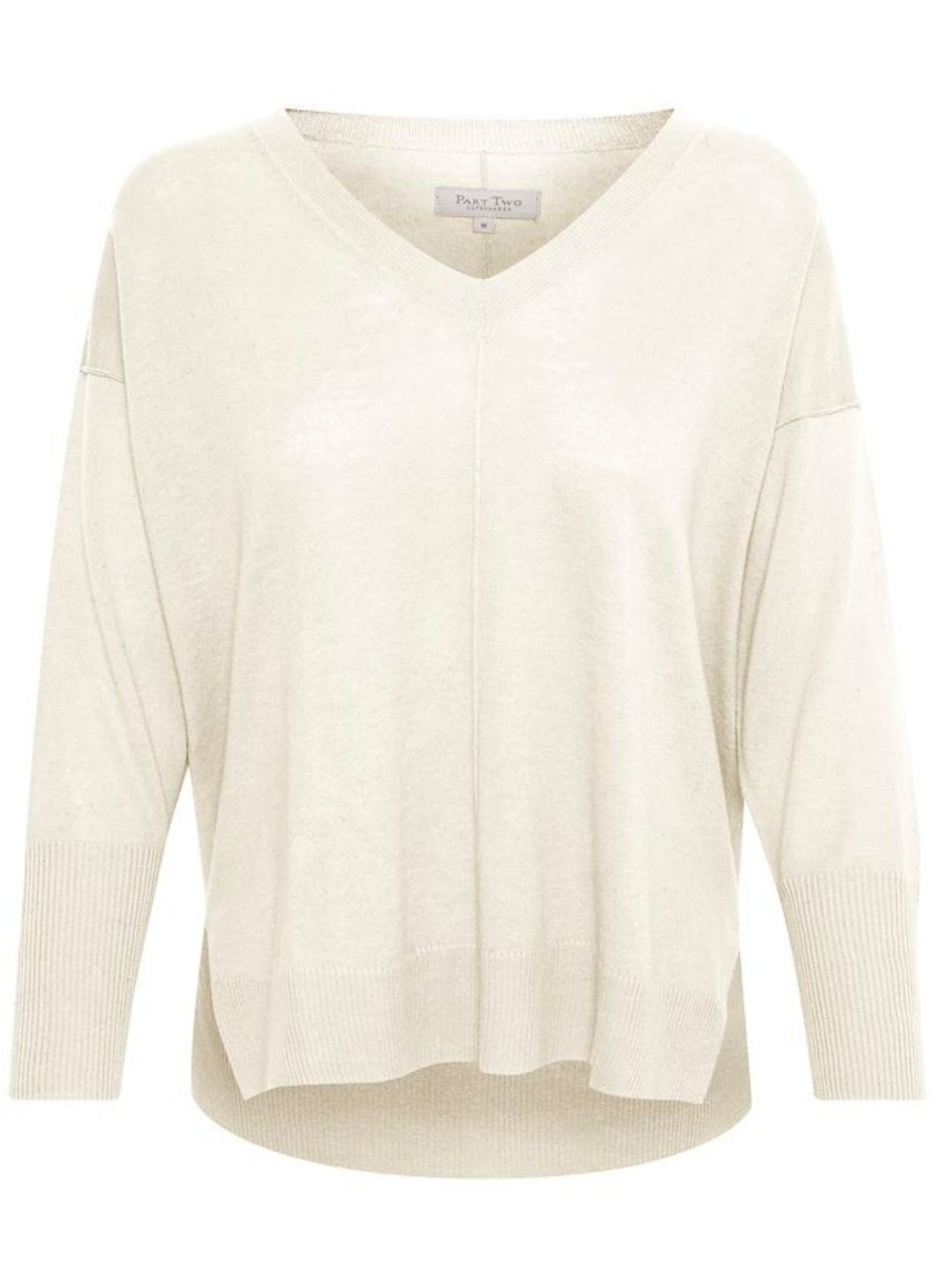 Hania Knitted Pullover