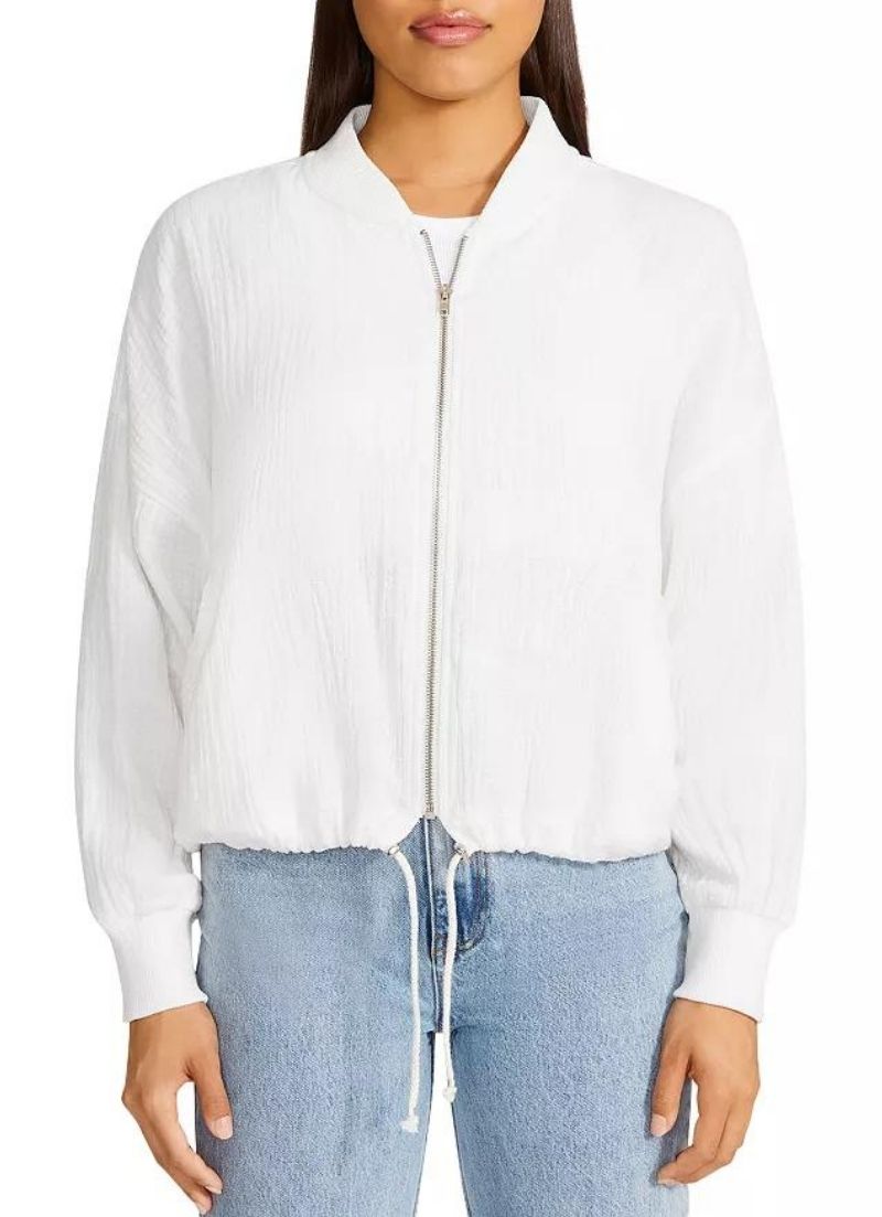 Down For The Gauze Jacket