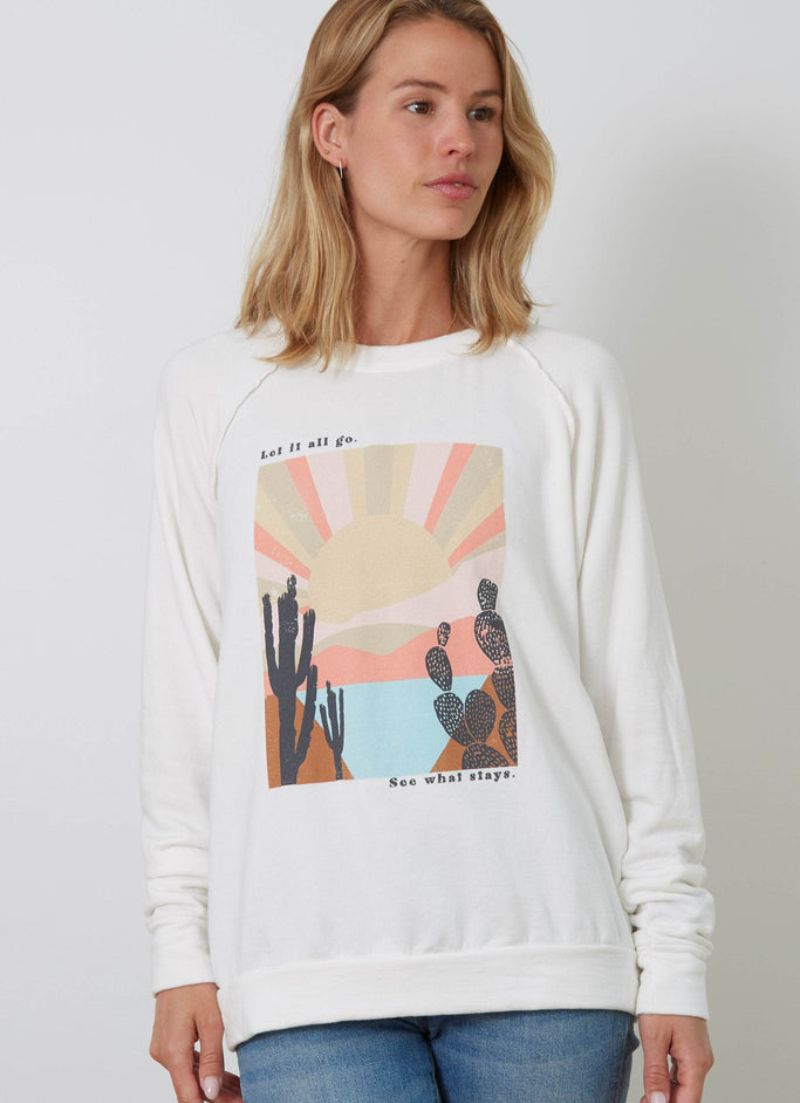 Let It All Go Sweatshirt