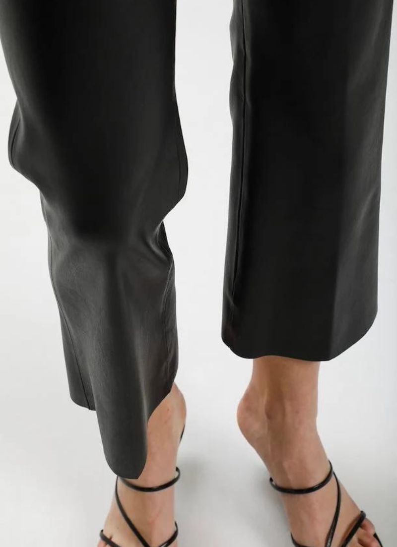 Kaylee Faux Leather Pant