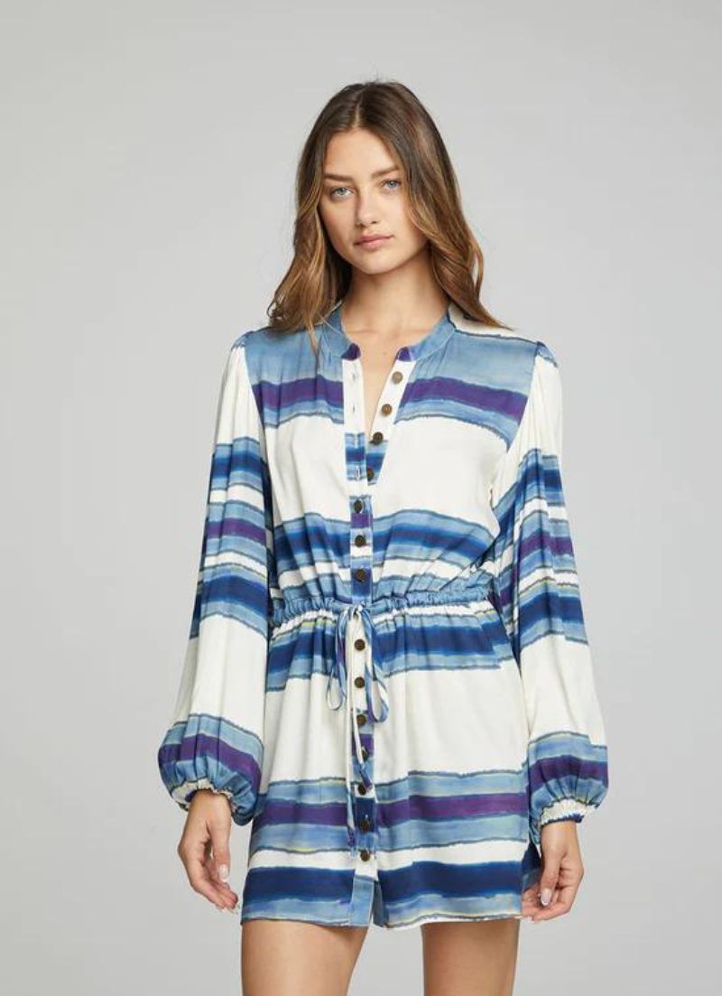 Cabrillo Mini Dress