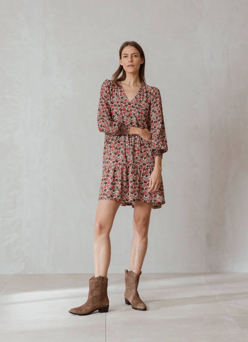 indi & froid - Robe Evaline