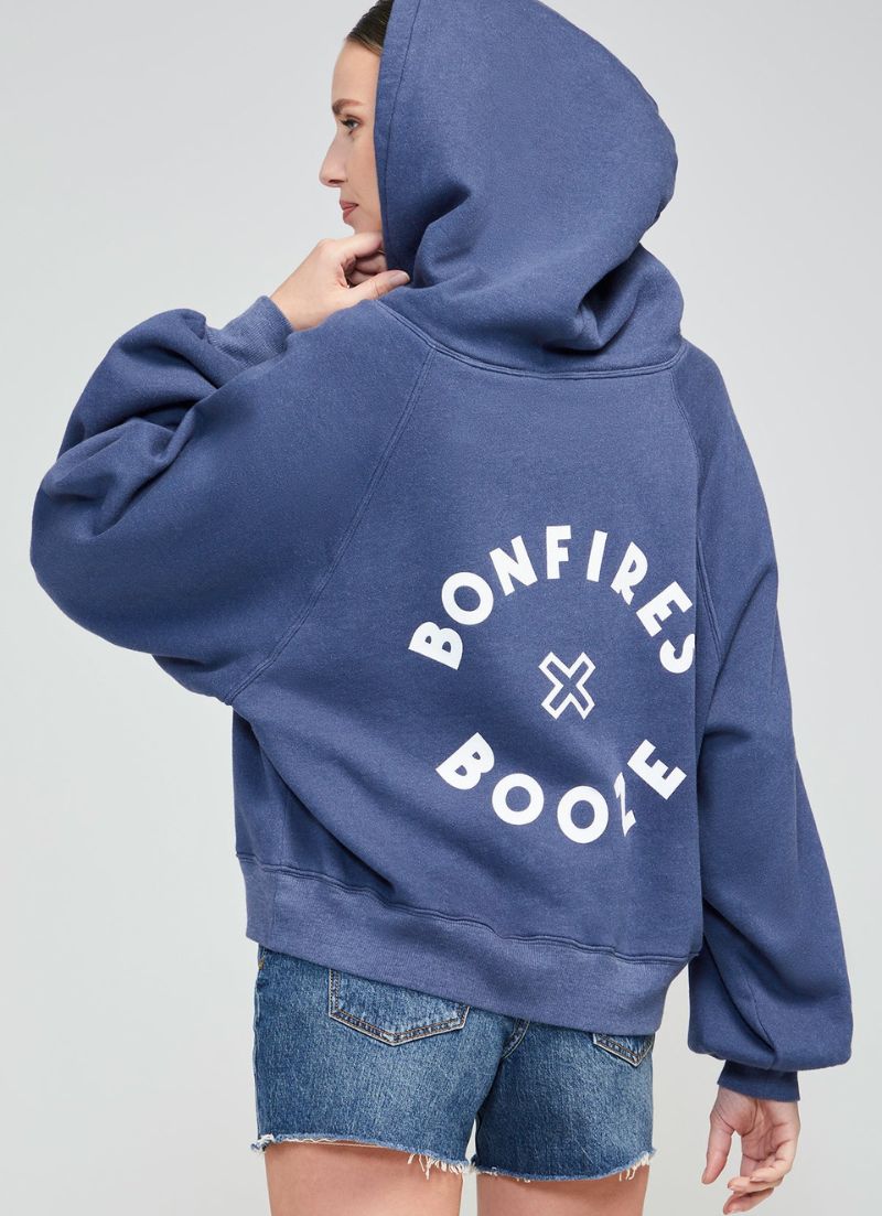 Boozy Bonfire Hoodie
