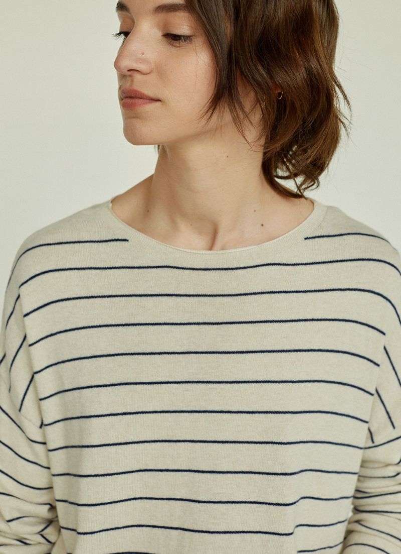 Round Neck Jumper