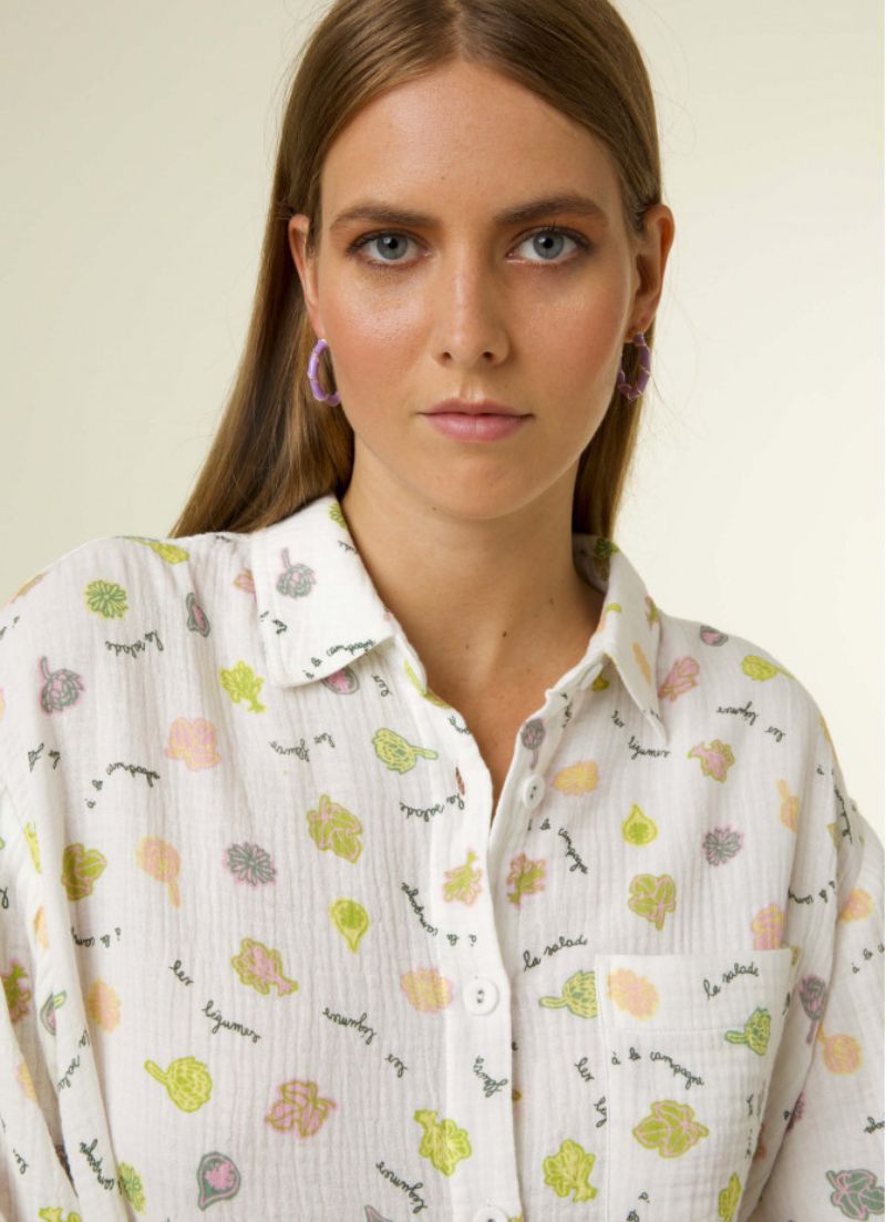 Carla Shirt