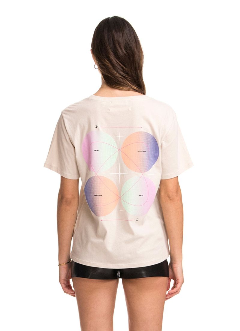 Gratitude Cycle Tee