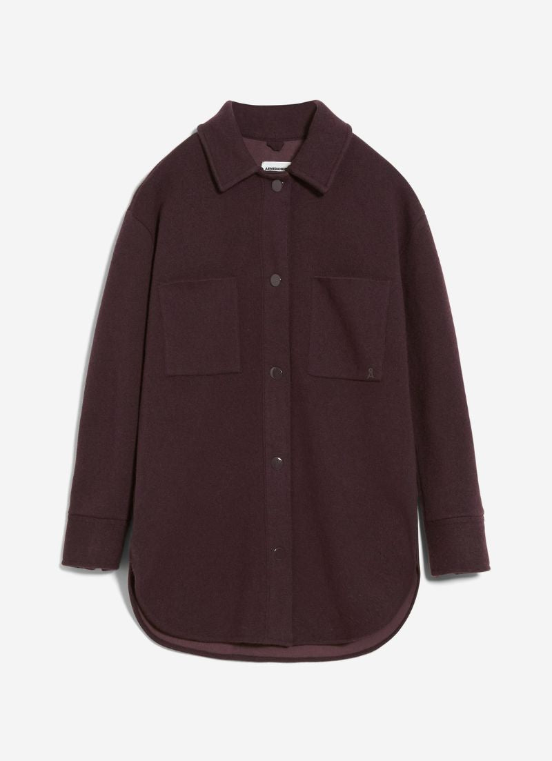 Veste en tricot Almaraa